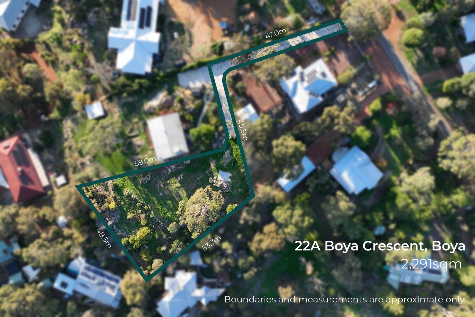 22A Boya Crescent, Boya WA 6056, Image 0