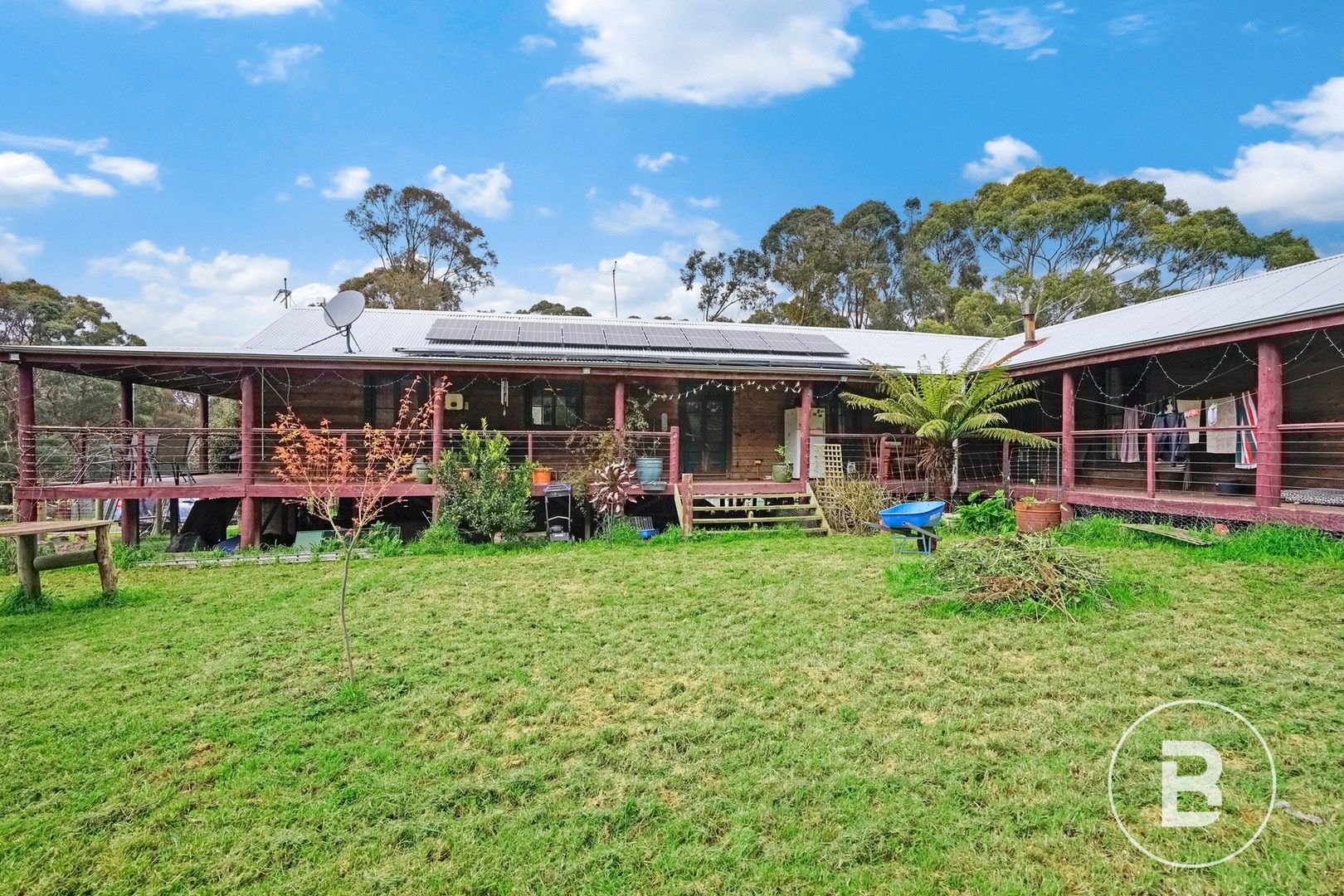 285 Red Hill Road, Raglan VIC 3373, Image 0