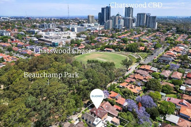 Picture of 5 Beauchamp Avenue, CHATSWOOD NSW 2067