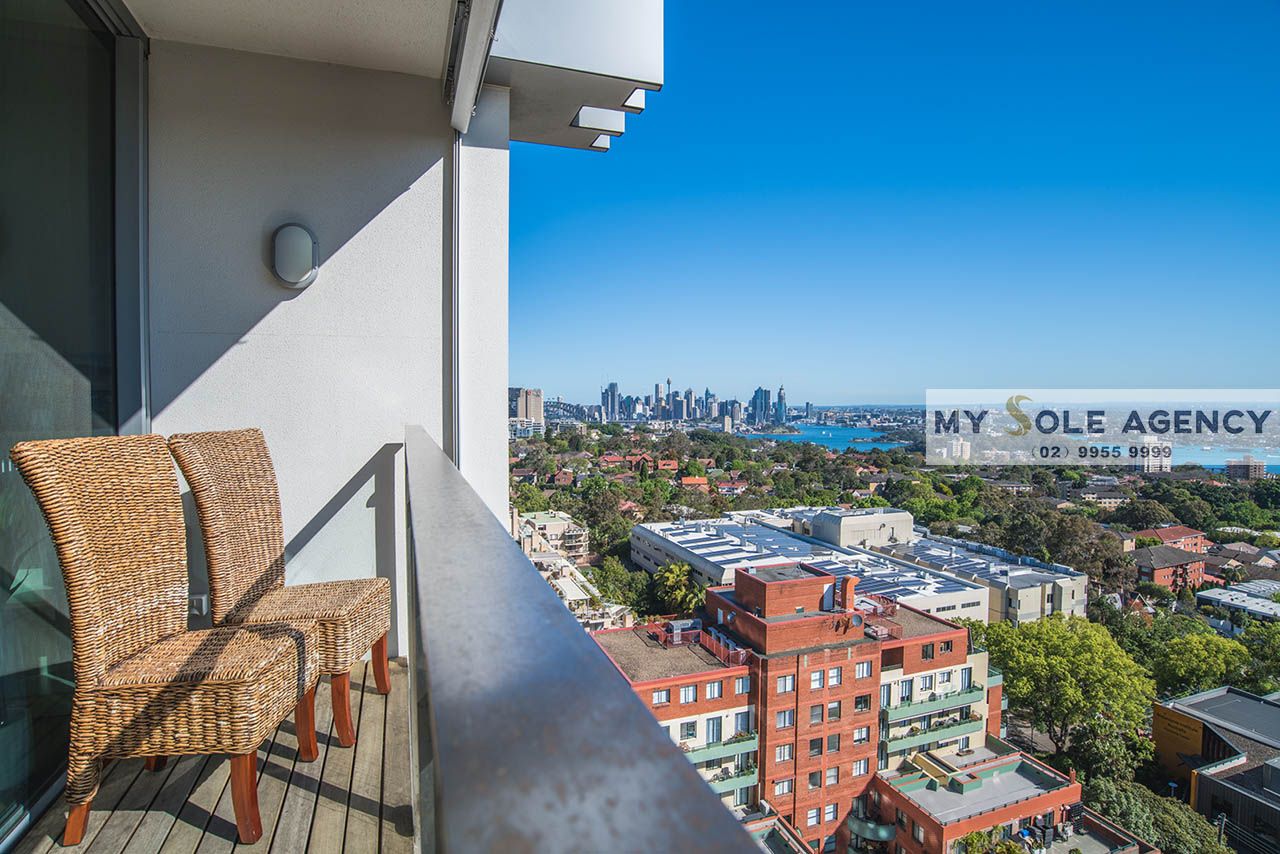 R1107/220 Pacific Highway, Crows Nest NSW 2065 Apartment For Rent