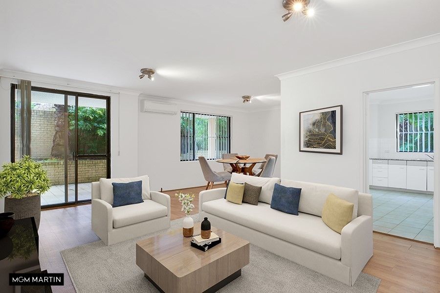 3 bedrooms Apartment / Unit / Flat in 1/9-13 Sir Thomas Mitchell Road BONDI BEACH NSW, 2026