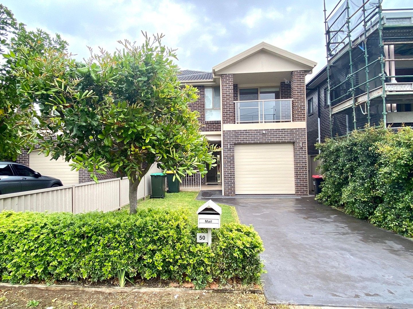 4 bedrooms Duplex in 50 Sherwood Street REVESBY NSW, 2212