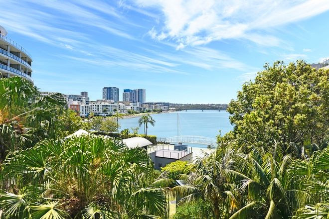 Picture of 140/27 Bennelong Parkway, WENTWORTH POINT NSW 2127