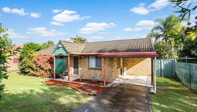 Picture of 48 First Avenue, MARSDEN QLD 4132