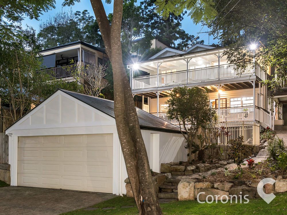 3 bedrooms House in 107 Munro Street AUCHENFLOWER QLD, 4066