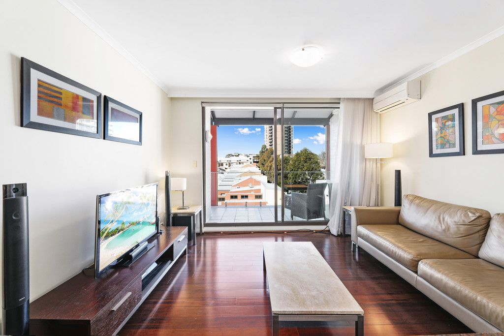 Level10/66 Bowman Street, Pyrmont NSW 2009 Apartment For Rent