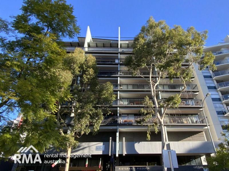 603/251 Hay Street, East Pert Property History & Address Research Domain