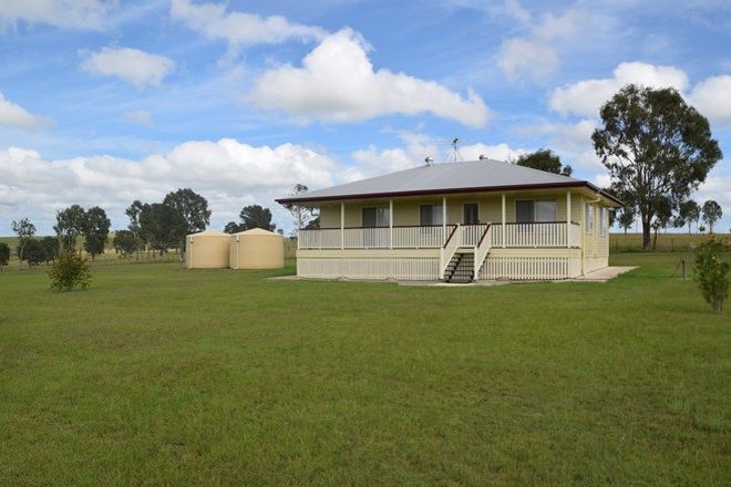 Picture of 530 Mount Beppo Road, MOUNT BEPPO QLD 4313