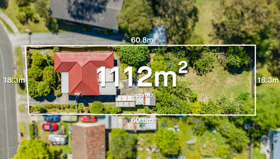 Picture of 22 Alma Avenue, FERNTREE GULLY VIC 3156