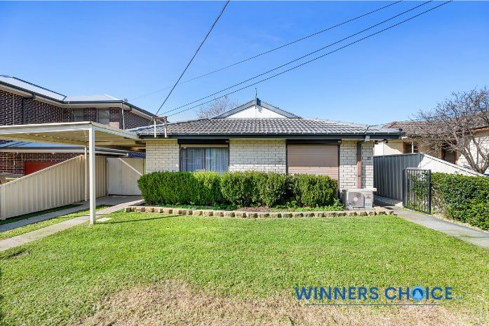 3 bedrooms House in 27 Peter Street BLACKTOWN NSW, 2148