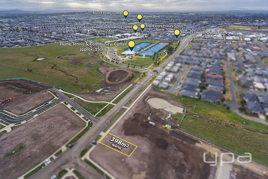 258 Marathon Boulevard, Craigieburn VIC 3064, Image 1