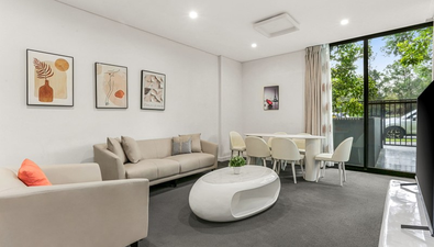 Picture of 4/1-9 Kanoona Avenue, HOMEBUSH NSW 2140