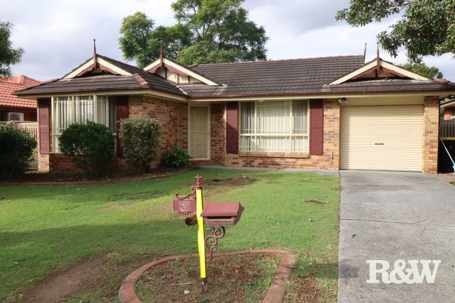 3 bedrooms House in 15 Toomung Circuit CLAREMONT MEADOWS NSW, 2747
