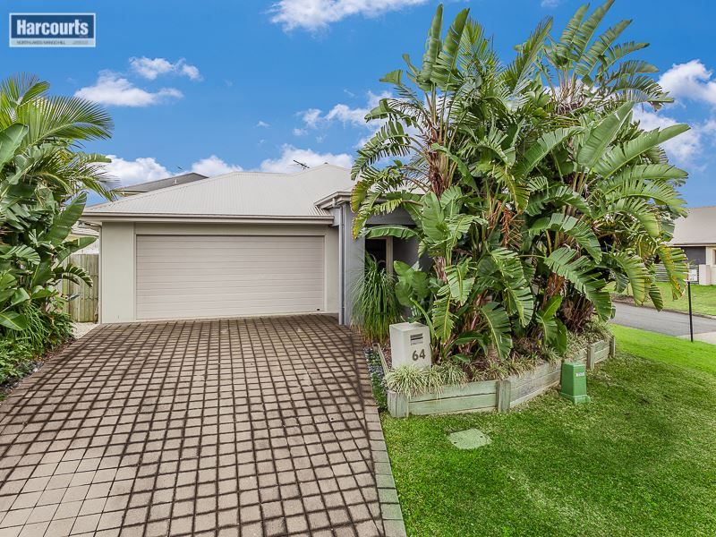 64 Nicklaus Pde, North Lakes QLD 4509, Image 0