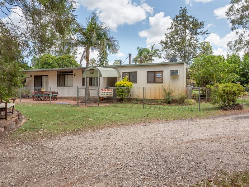 1202 GATTON ESK ROAD, Spring Creek QLD 4343, Image 2