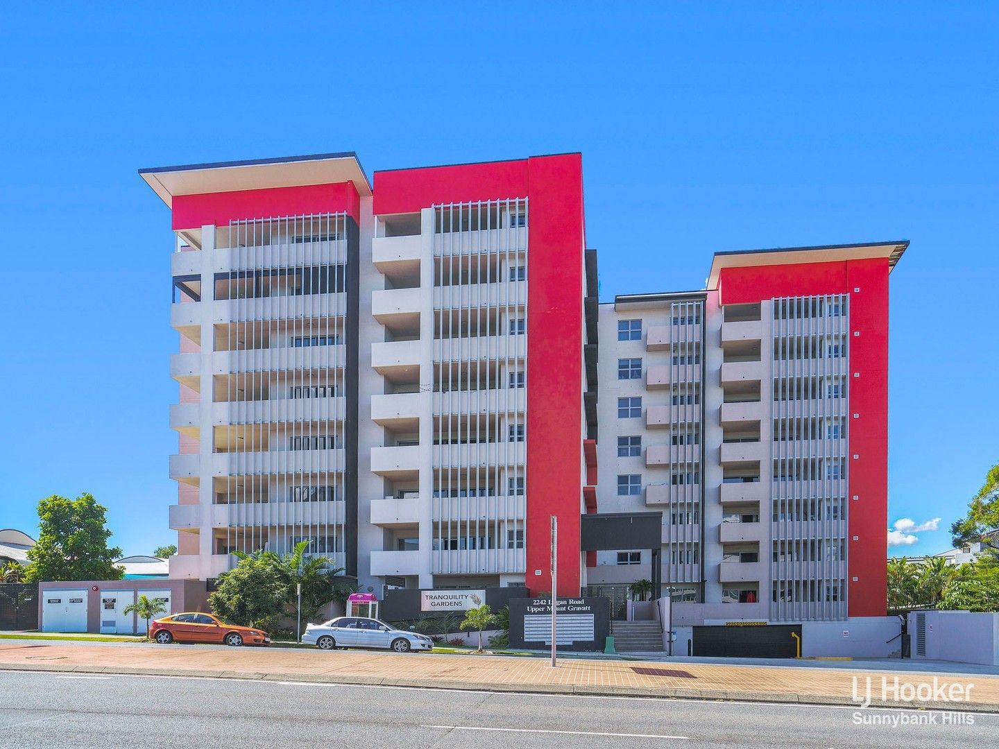 2 bedrooms Apartment / Unit / Flat in 40/2242 Logan Road UPPER MOUNT GRAVATT QLD, 4122