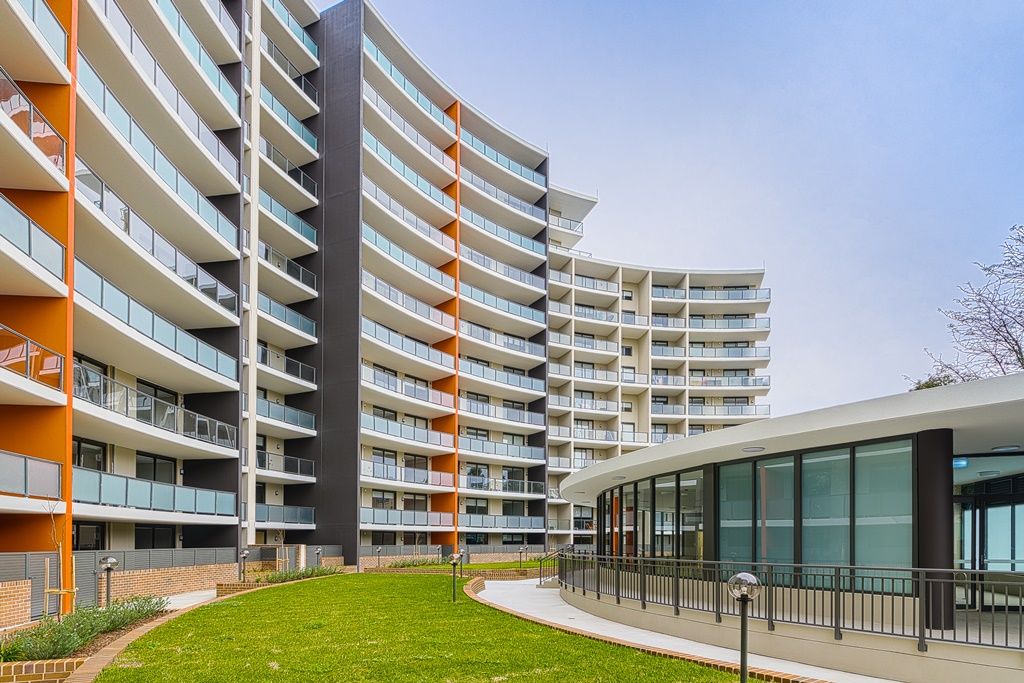 3 bedrooms Apartment / Unit / Flat in 75/23-25 North Rocks Road NORTH ROCKS NSW, 2151