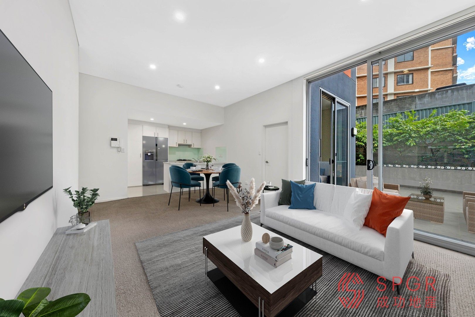 2 bedrooms Apartment / Unit / Flat in 1/37 Campbell Street PARRAMATTA NSW, 2150