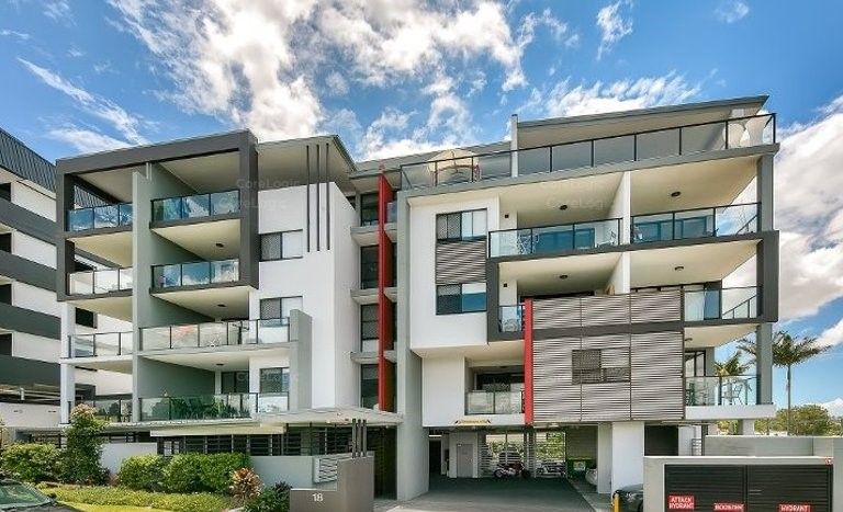 2 bedrooms Apartment / Unit / Flat in 18/18-20 Gallway Street WINDSOR QLD, 4030