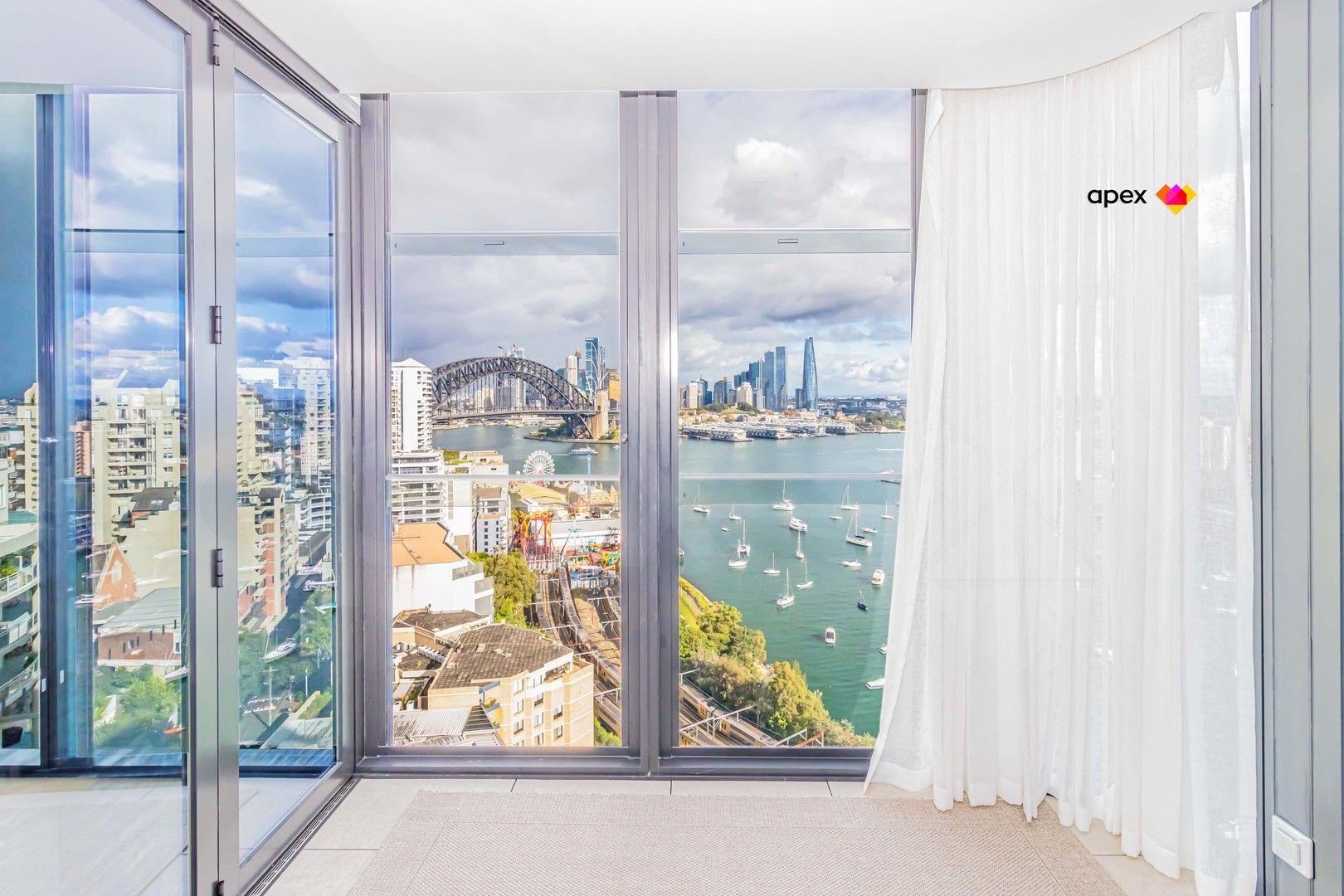 1405/61 Lavender Street, Milsons Point NSW 2061, Image 1