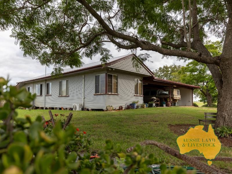 319 Back Glenrae Road, Glenrae QLD 4626, Image 0