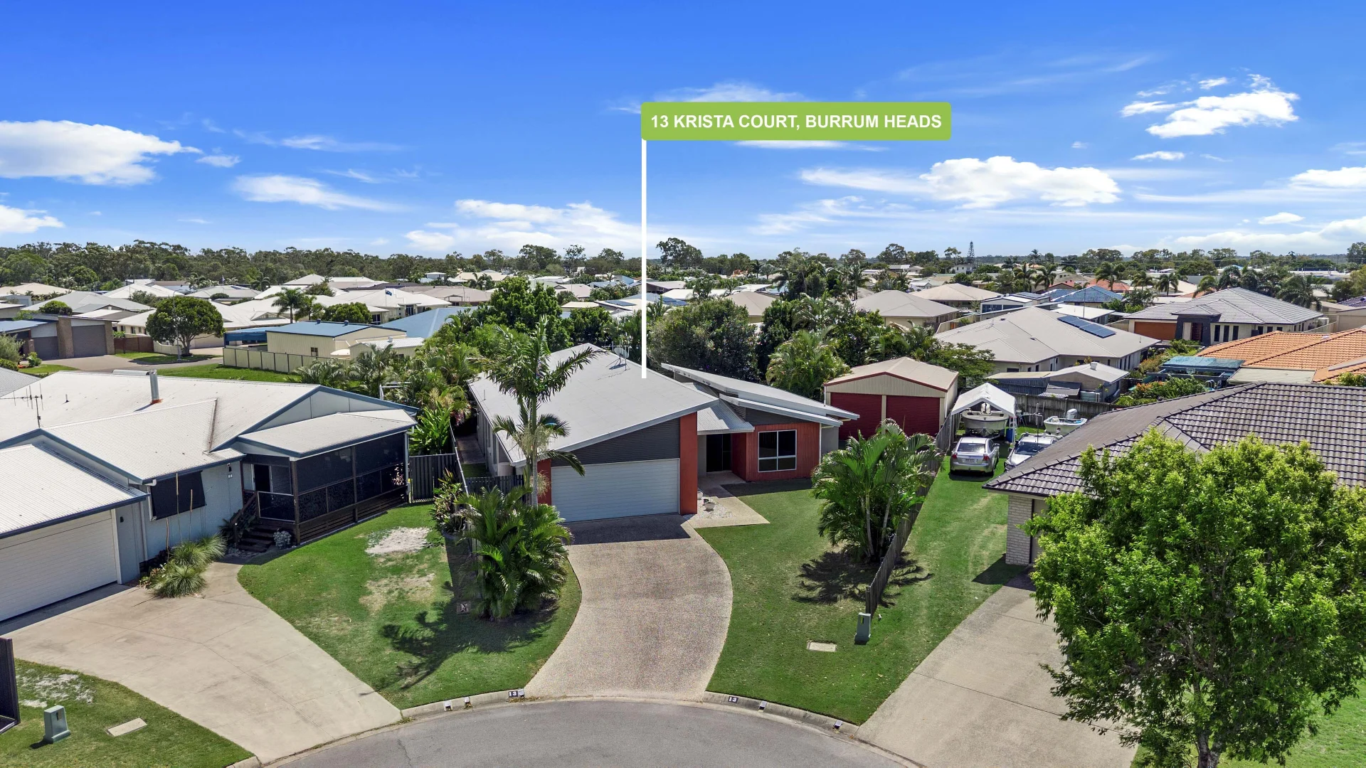 Additional image 23 of 13 Krista Court, Burrum Heads QLD 4659