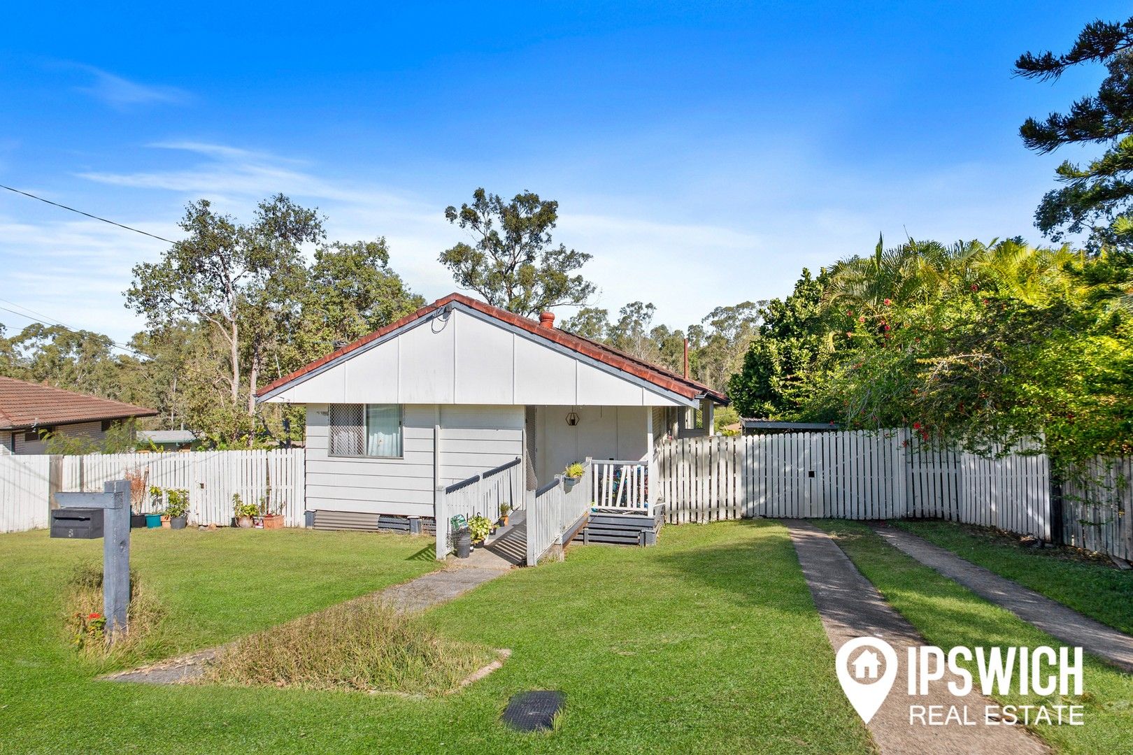 8 Overell Crescent, Riverview QLD 4303, Image 1