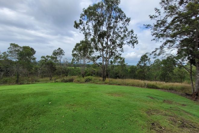 Picture of 124 Upper Bowling Green Road, NORTH ARAMARA QLD 4620