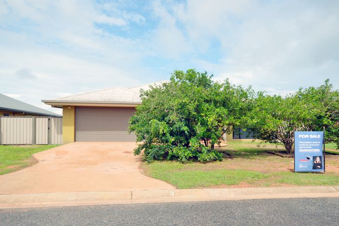 Picture of 3 Sunbird Ct, ROCKY POINT QLD 4874