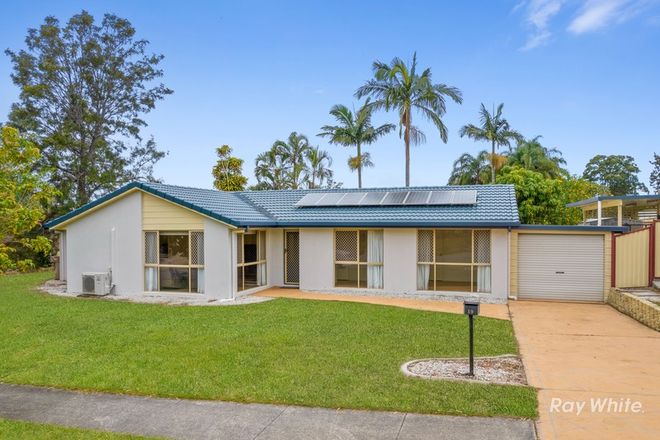 Picture of 19 Ammons Street, BROWNS PLAINS QLD 4118