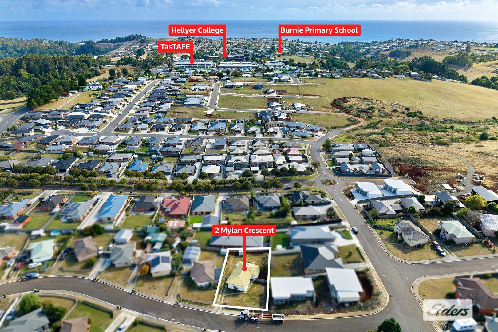 2 Mylan Crescent, Shorewell Park TAS 7320, Image 1