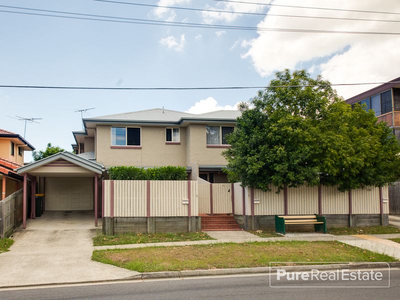 3 bedrooms Townhouse in 2/30 Kingsmill Street CHERMSIDE QLD, 4032