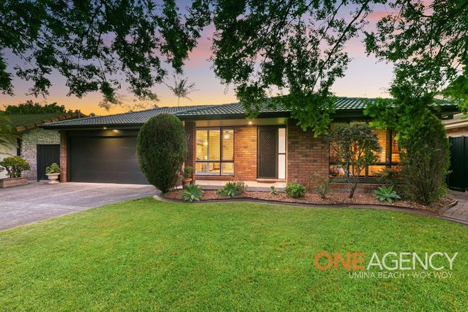 Picture of 7 Heritage Close, UMINA BEACH NSW 2257
