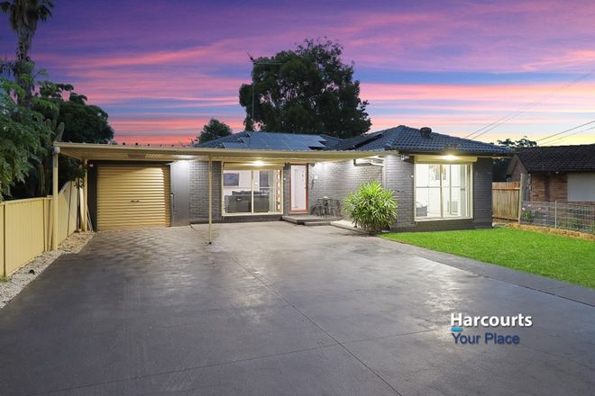 Picture of 9 Swords Place, MOUNT DRUITT NSW 2770