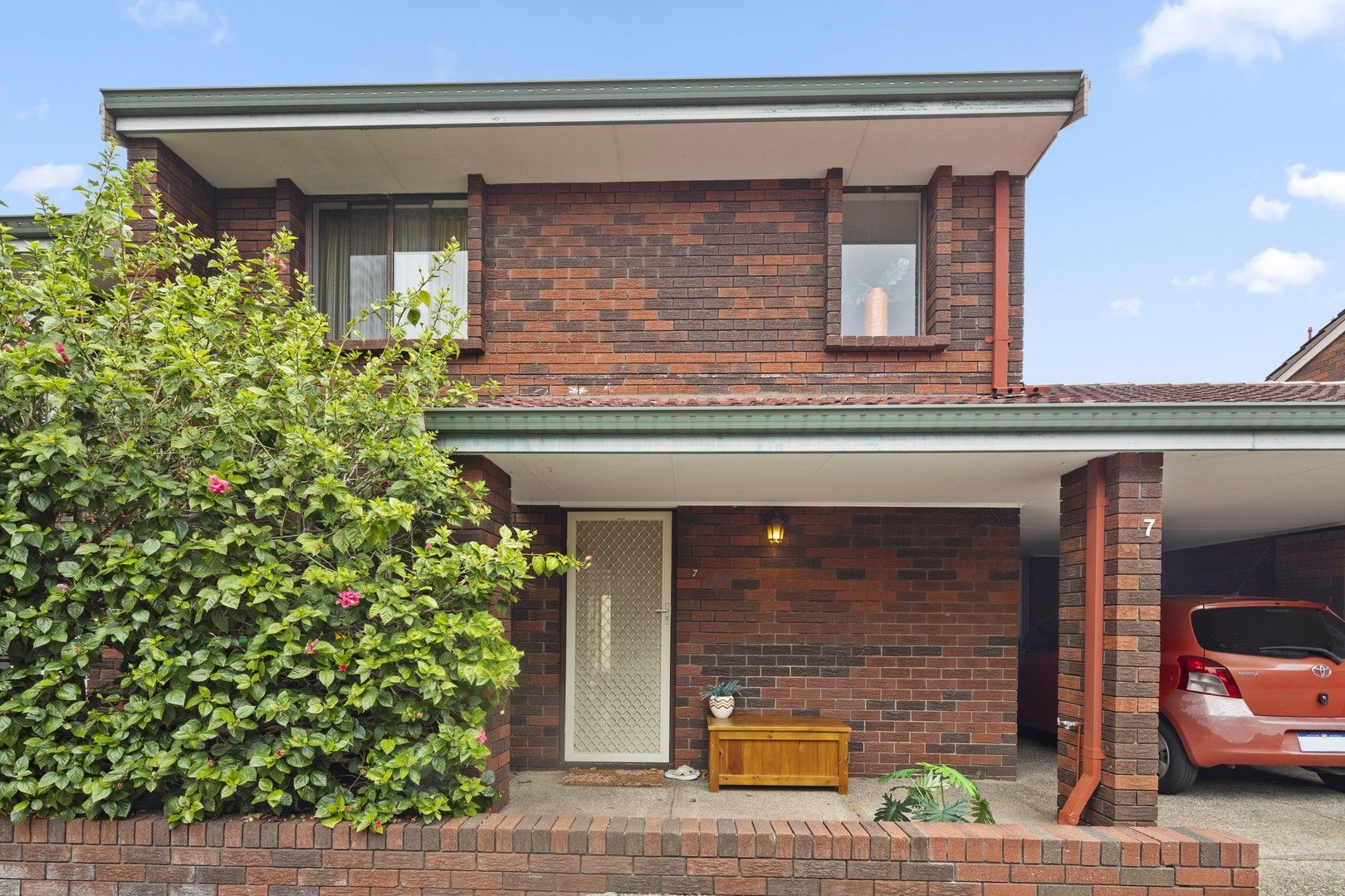 2 bedrooms Townhouse in 7/3 Robin Street MENORA WA, 6050