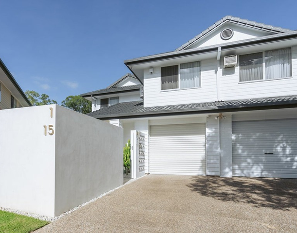 1/15 Douma Drive, Mudgeeraba QLD 4213