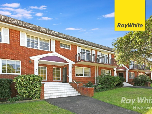 2/15 Parry Avenue, Narwee NSW 2209