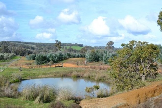 Picture of Lot 1 Donnybrook-Boyup Brook Road, MUMBALLUP WA 6225