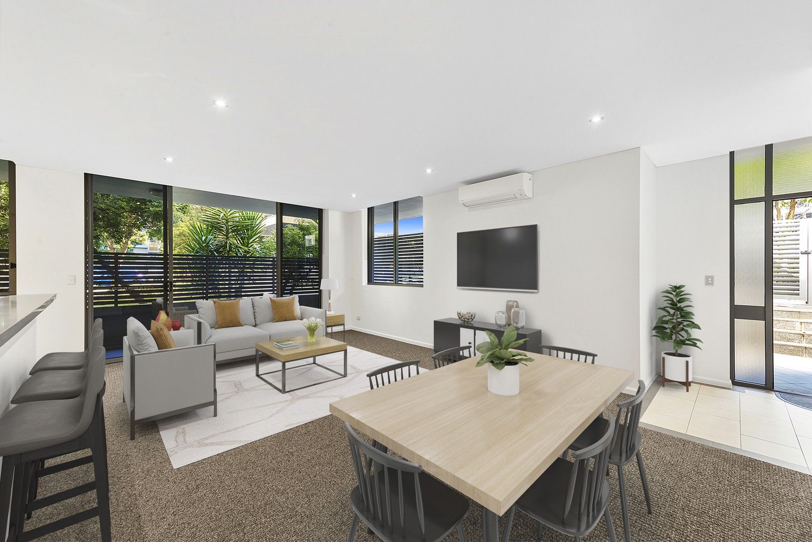 2 bedrooms Apartment / Unit / Flat in 223/1 Aqua Street SOUTHPORT QLD, 4215