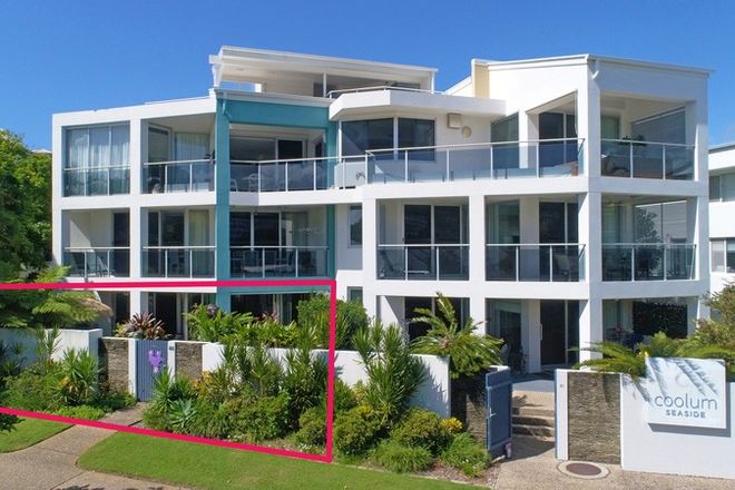 Picture of 44/23 Frank Street, COOLUM BEACH QLD 4573