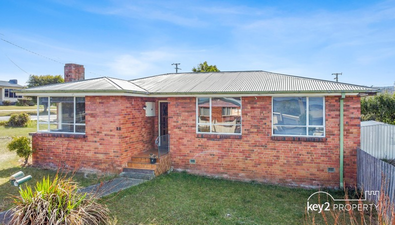 Picture of 1 Kennedy Street, MAYFIELD TAS 7248
