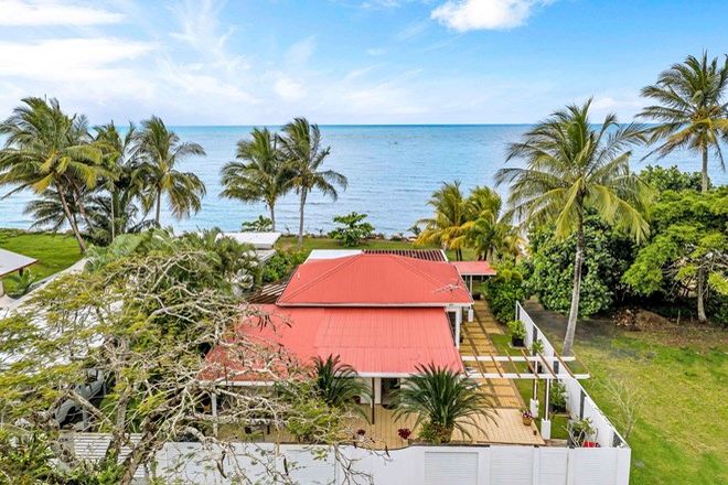 Picture of 8 Elizabeth Street, FLYING FISH POINT QLD 4860