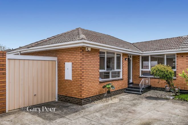 Picture of 3/11 Mackay Avenue, GLEN HUNTLY VIC 3163