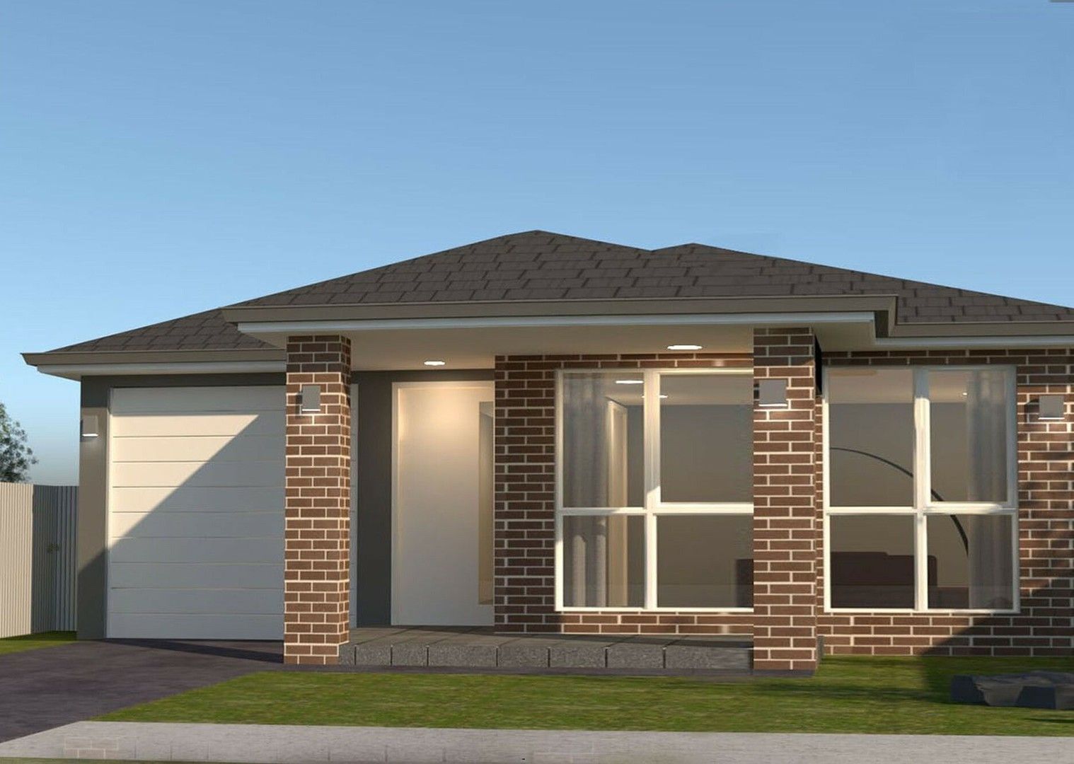 2 bedrooms Townhouse in Unit 4/4 Rota Place KINGS PARK NSW, 2148