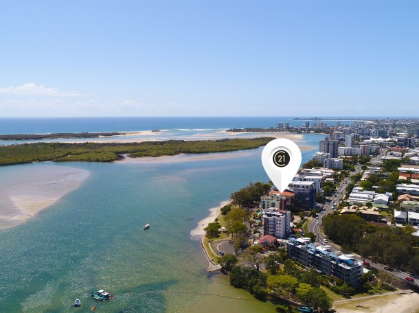 4/24 Picnic Point Esplanade, Maroochydore QLD 4558