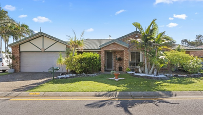 Picture of 28 Vancouver Drive, ROBINA QLD 4226