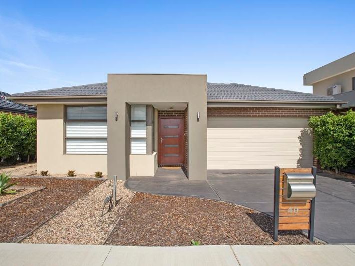 3 bedrooms House in 40 Everholme Drive TRUGANINA VIC, 3029