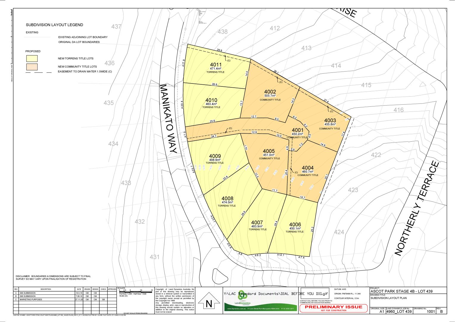 Sold Lot 4003 Manikato Way, Ascot Park, Port Macquarie NSW 2444 on 02