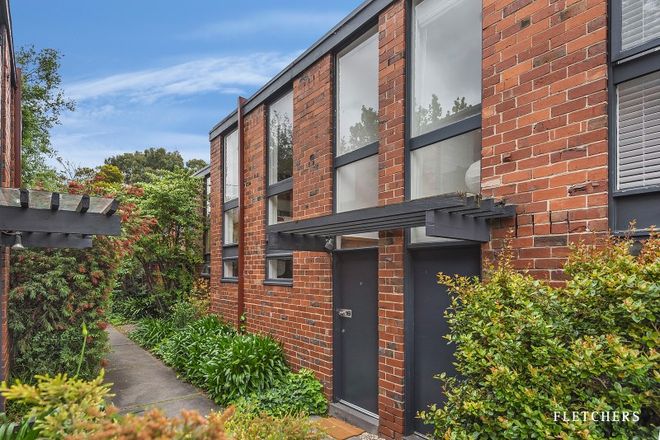 Picture of 16/1517-1523 Malvern Road, GLEN IRIS VIC 3146