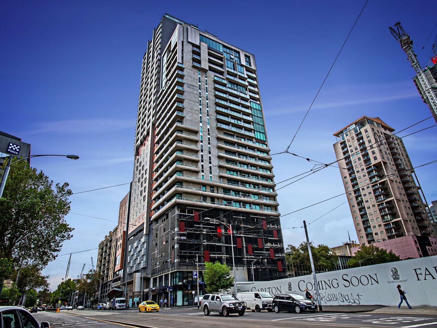 1201/280 Spencer Street, Melbourne Property History & Address Research Domain